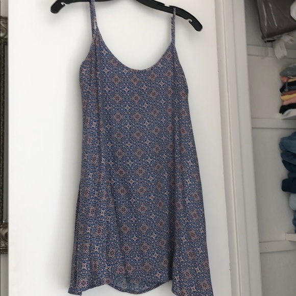 Flowy tank top in beautiful print - Picture 2 of 10